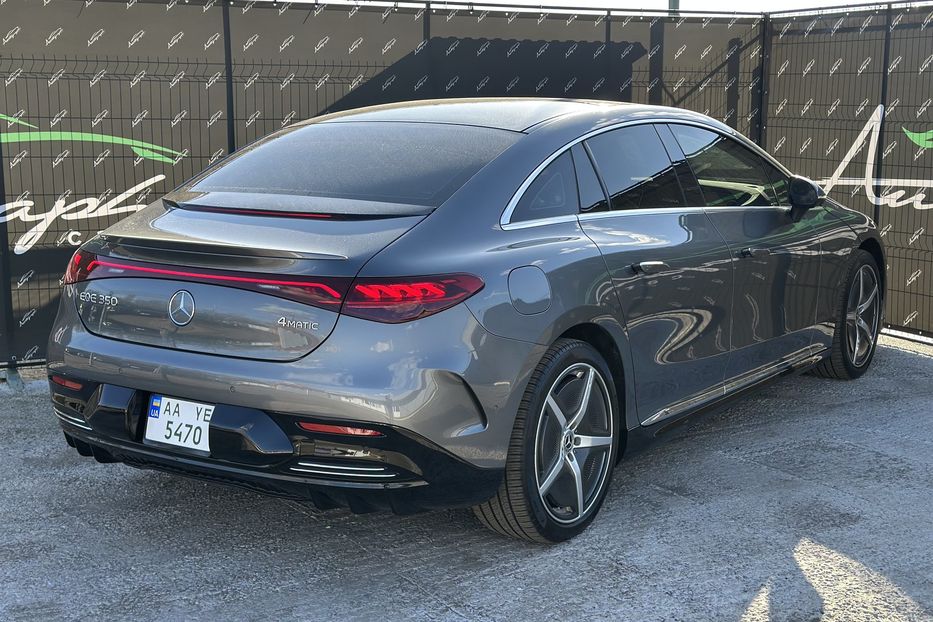 Продам Mercedes-Benz E-Class EQE AMG 4Matic 2024 года в Киеве