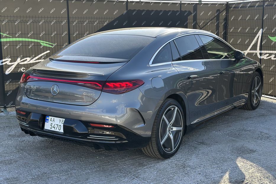 Продам Mercedes-Benz E-Class EQE AMG 4Matic 2024 года в Киеве