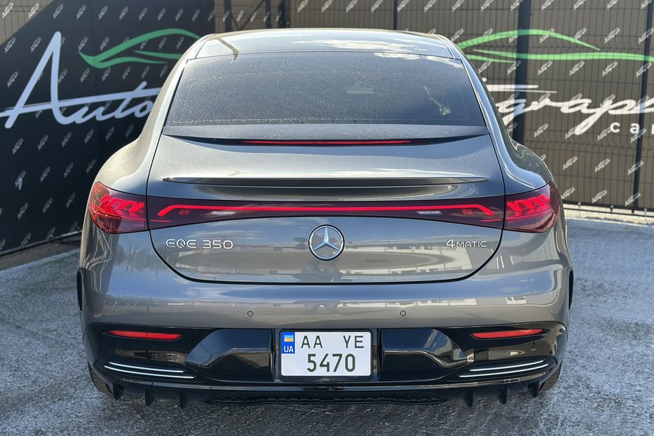 Продам Mercedes-Benz E-Class EQE AMG 4Matic 2024 года в Киеве