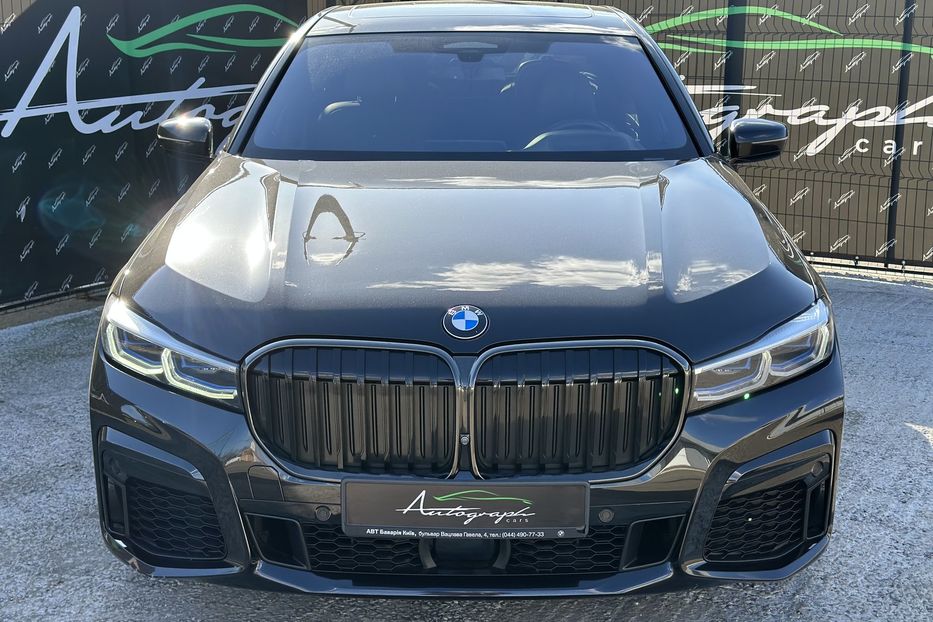 Продам BMW 750 Xdrive M-paket 2019 года в Киеве
