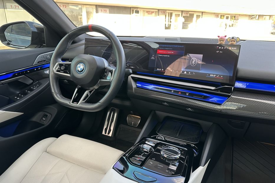 Продам BMW G I5 M60 Xdrive 2023 года в Киеве