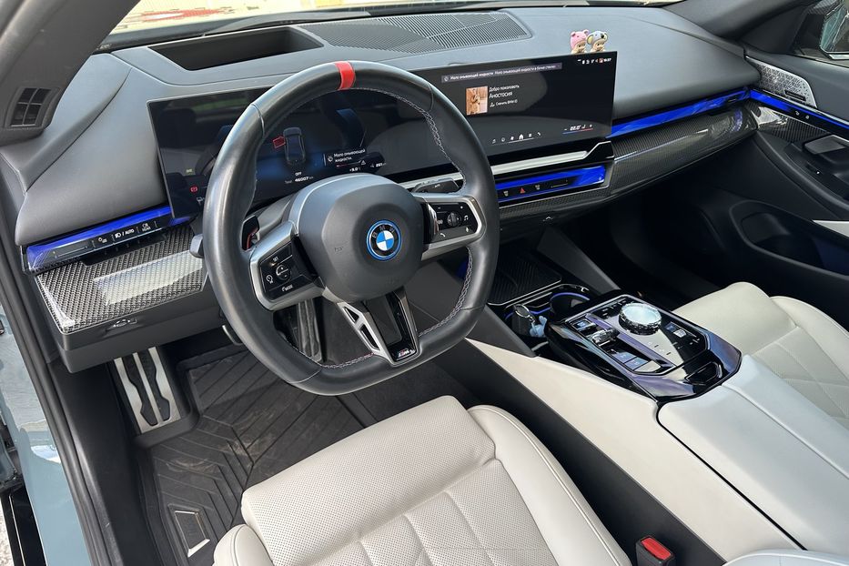 Продам BMW G I5 M60 Xdrive 2023 года в Киеве