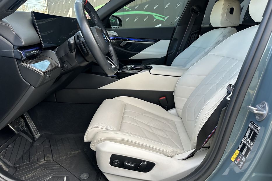 Продам BMW G I5 M60 Xdrive 2023 года в Киеве