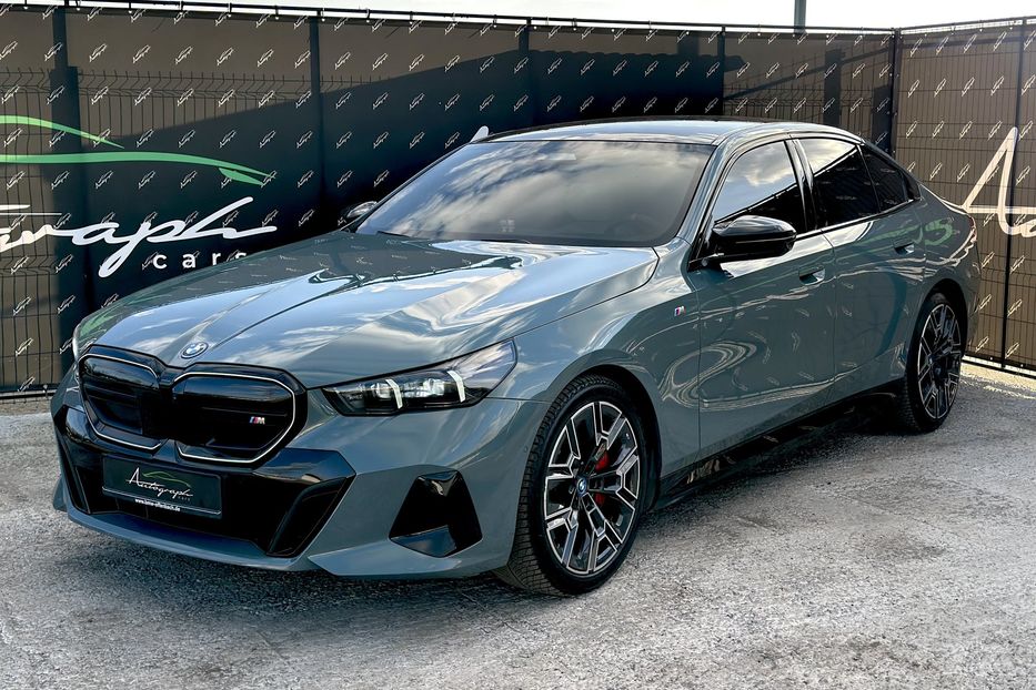 Продам BMW G I5 M60 Xdrive 2023 года в Киеве