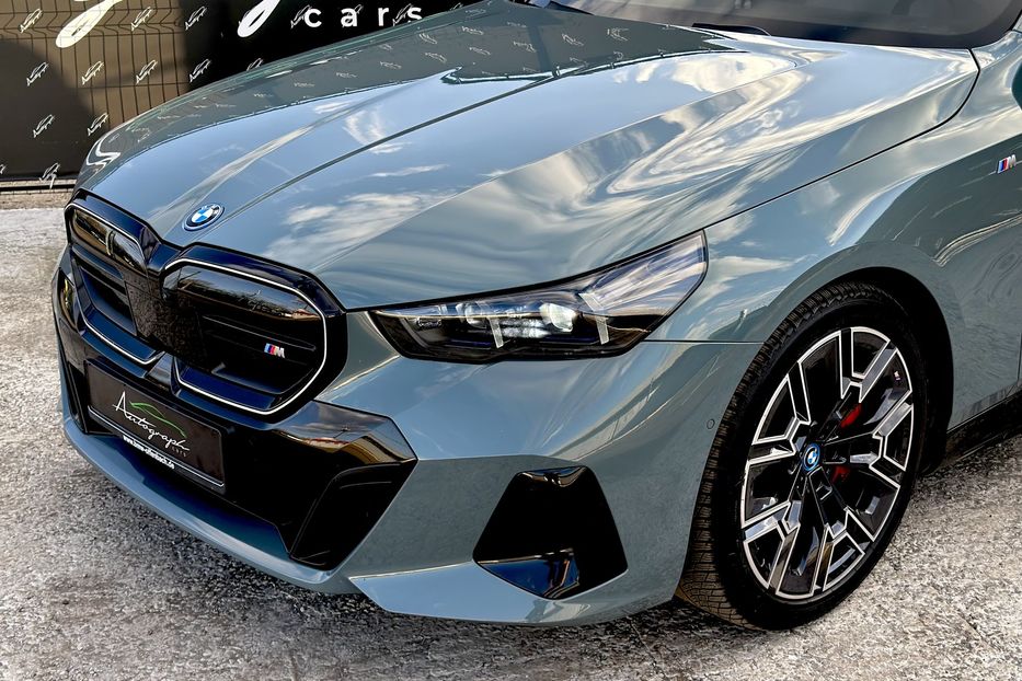 Продам BMW G I5 M60 Xdrive 2023 года в Киеве