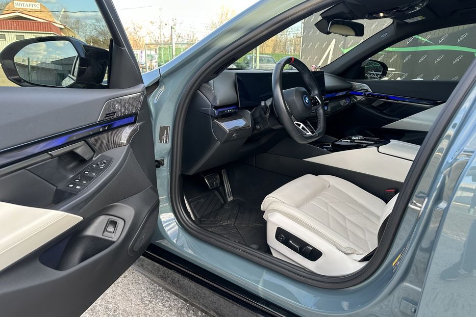 Продам BMW G I5 M60 Xdrive 2023 года в Киеве
