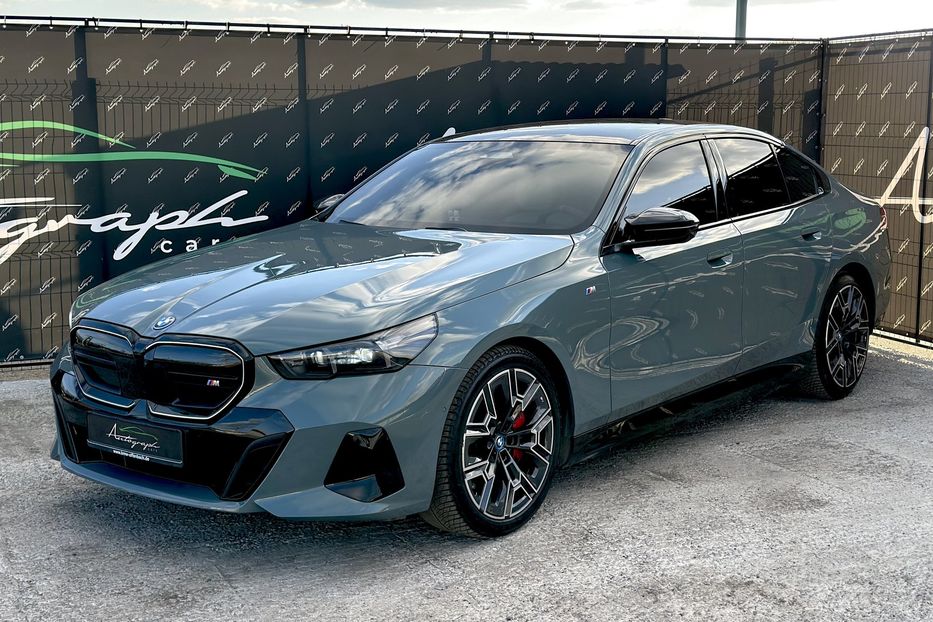 Продам BMW G I5 M60 Xdrive 2023 года в Киеве