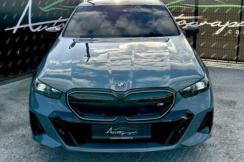 Продам BMW G I5 M60 Xdrive 2023 года в Киеве