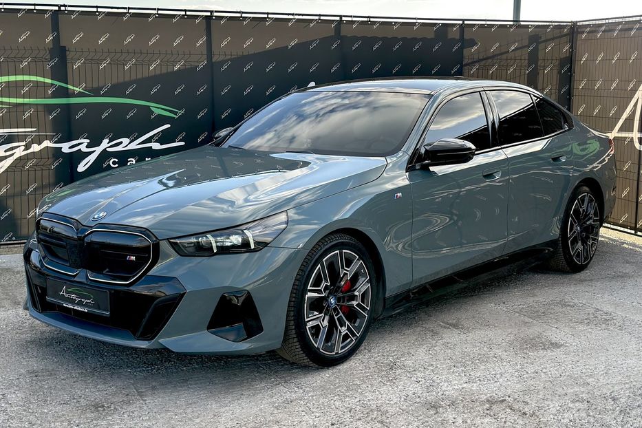 Продам BMW G I5 M60 Xdrive 2023 года в Киеве