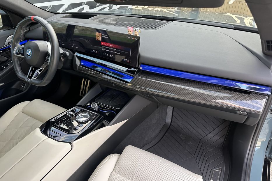 Продам BMW G I5 M60 Xdrive 2023 года в Киеве