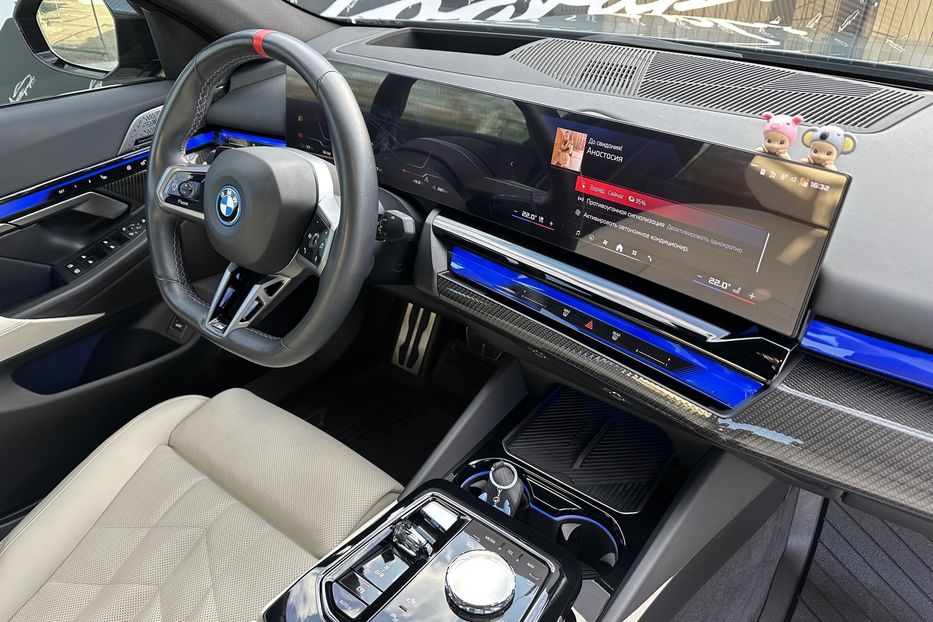 Продам BMW G I5 M60 Xdrive 2023 года в Киеве