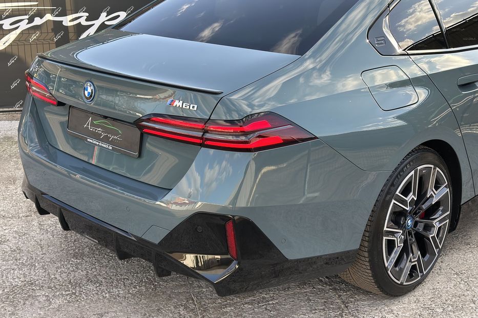 Продам BMW G I5 M60 Xdrive 2023 года в Киеве