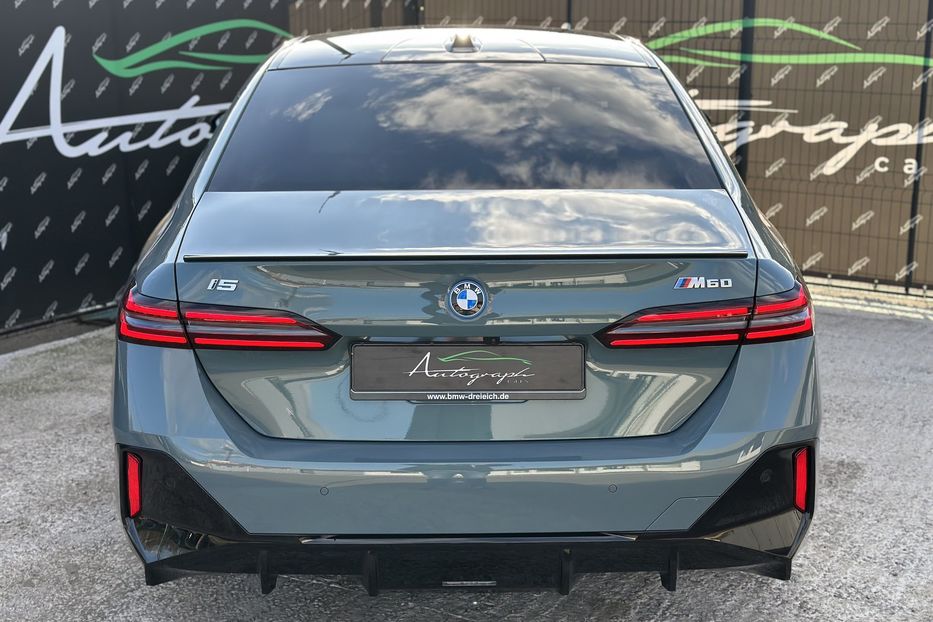 Продам BMW G I5 M60 Xdrive 2023 года в Киеве