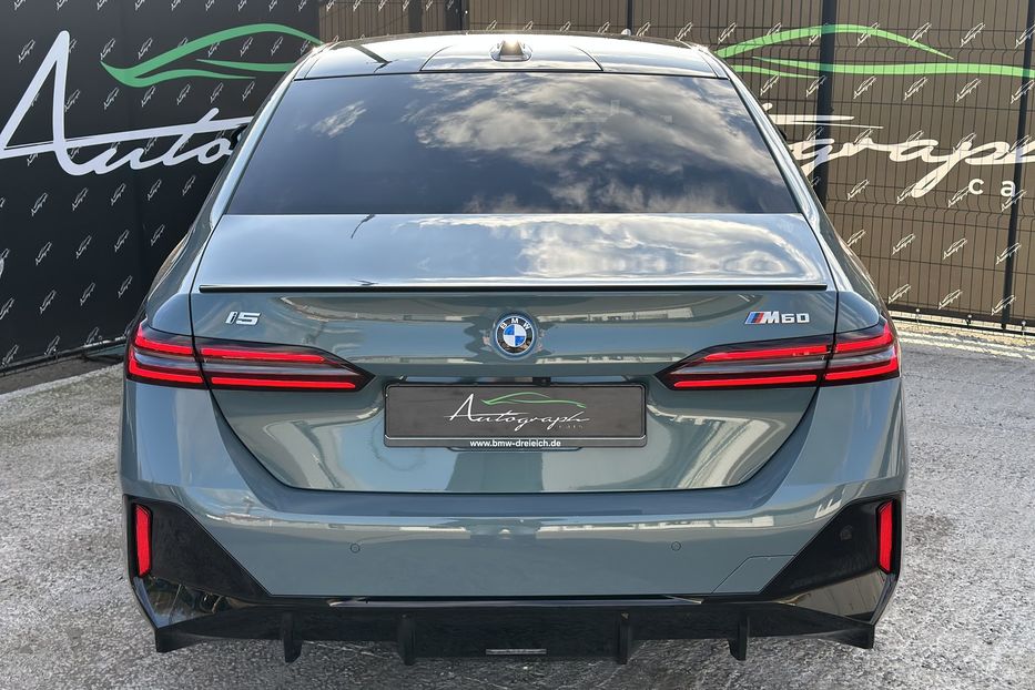 Продам BMW G I5 M60 Xdrive 2023 года в Киеве