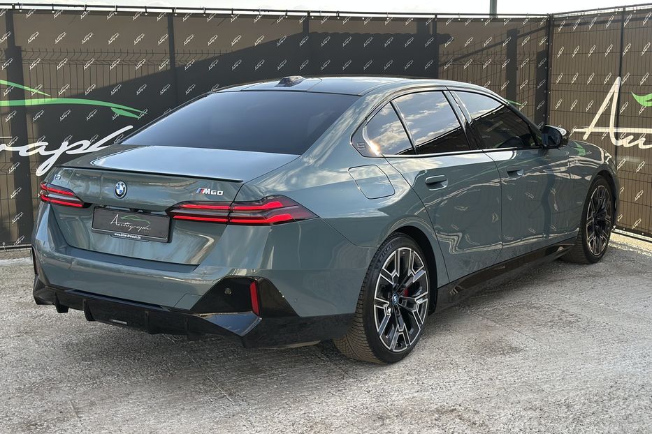 Продам BMW G I5 M60 Xdrive 2023 года в Киеве