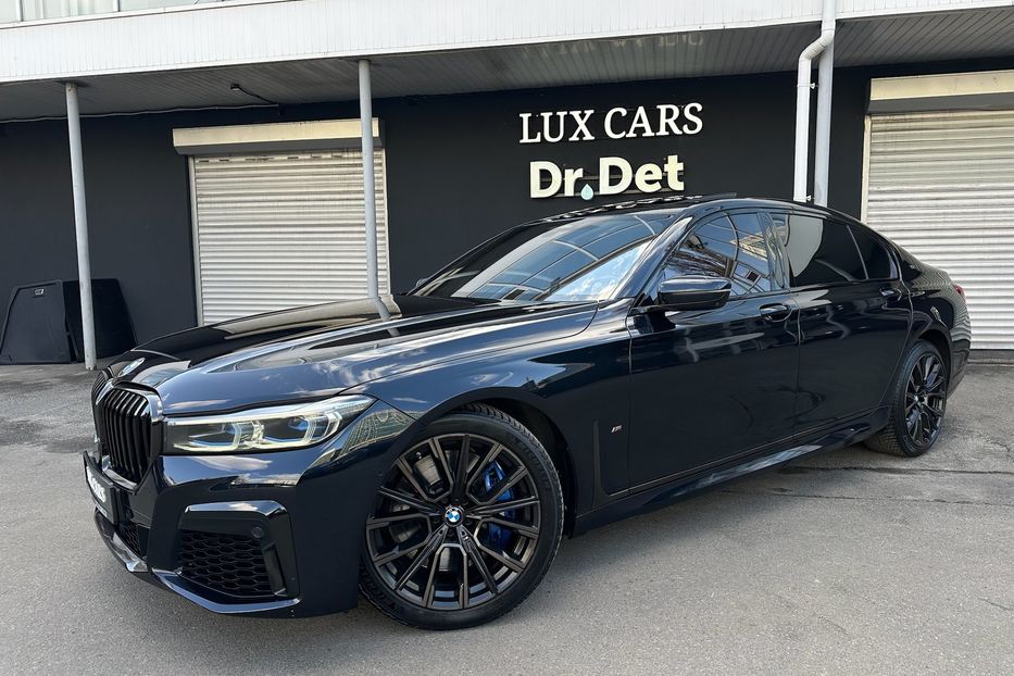 Продам BMW 760 M760Li xDrive  2022 года в Киеве