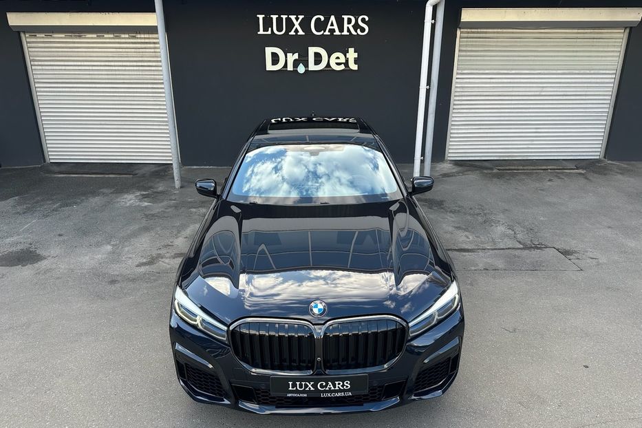 Продам BMW 760 M760Li xDrive  2022 года в Киеве