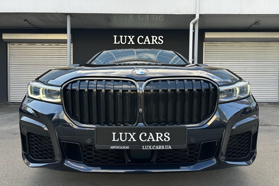 Продам BMW 760 M760Li xDrive  2022 года в Киеве