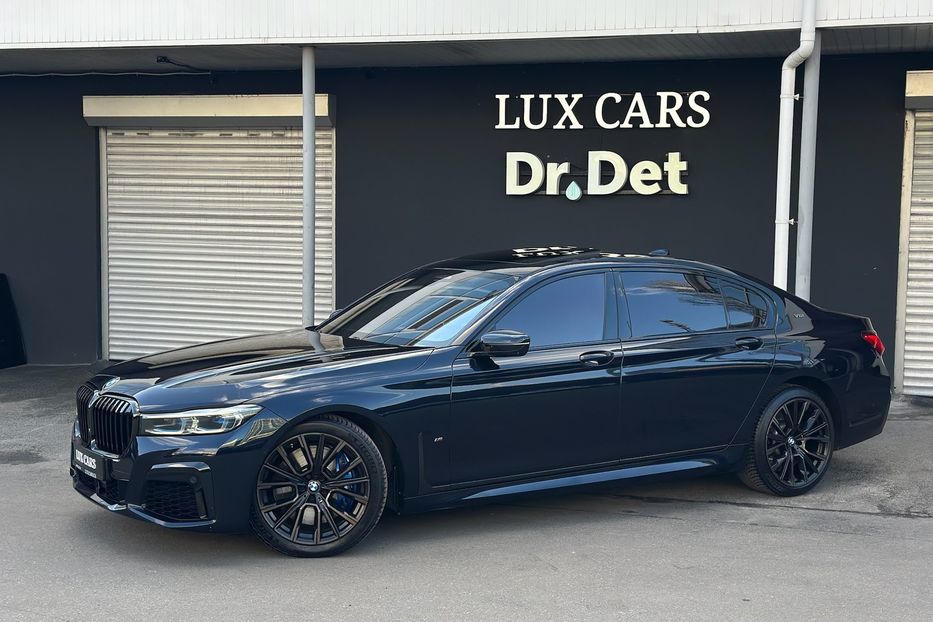 Продам BMW 760 M760Li xDrive  2022 года в Киеве