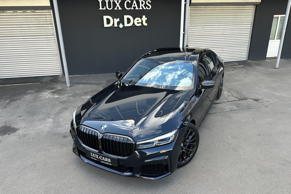 Продам BMW 760 M760Li xDrive  2022 года в Киеве