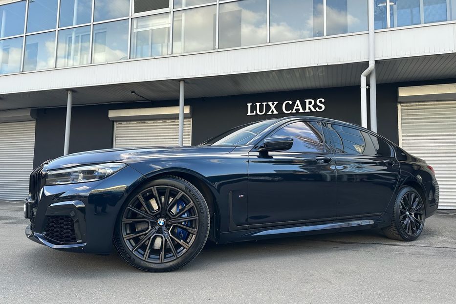Продам BMW 760 M760Li xDrive  2022 года в Киеве