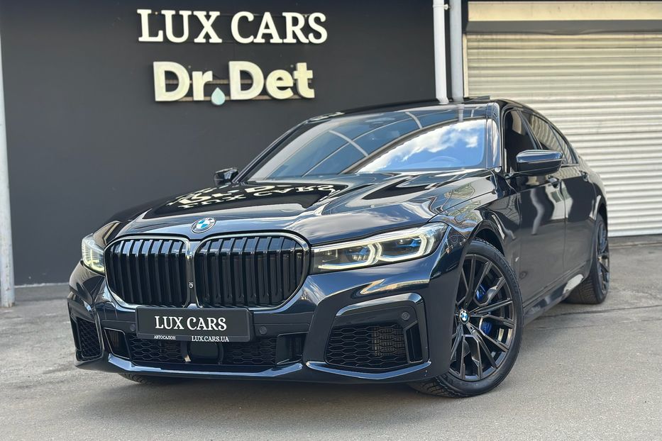 Продам BMW 760 M760Li xDrive  2022 года в Киеве