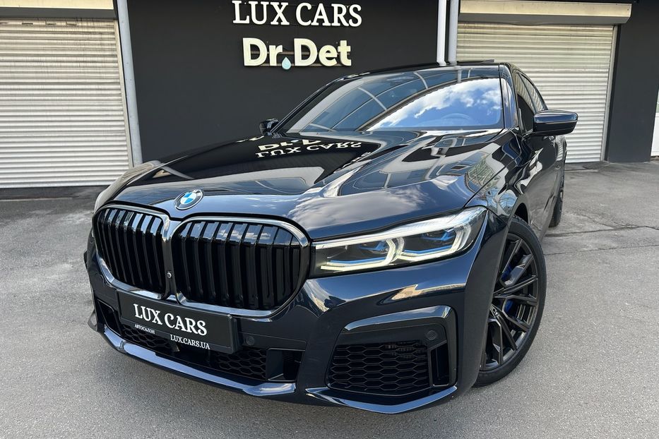 Продам BMW 760 M760Li xDrive  2022 года в Киеве