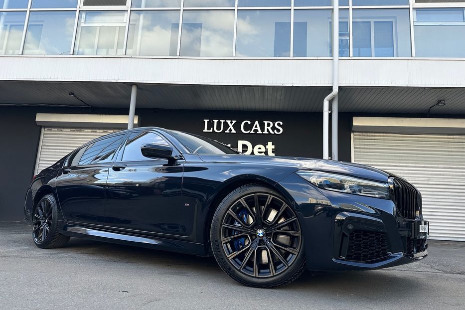 Продам BMW 760 M760Li xDrive  2022 года в Киеве