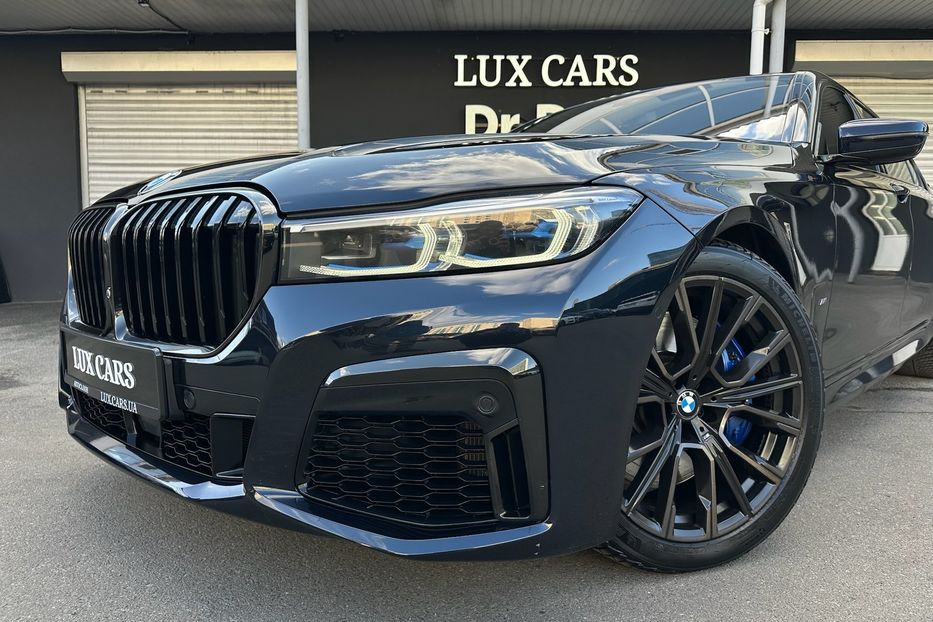 Продам BMW 760 M760Li xDrive  2022 года в Киеве