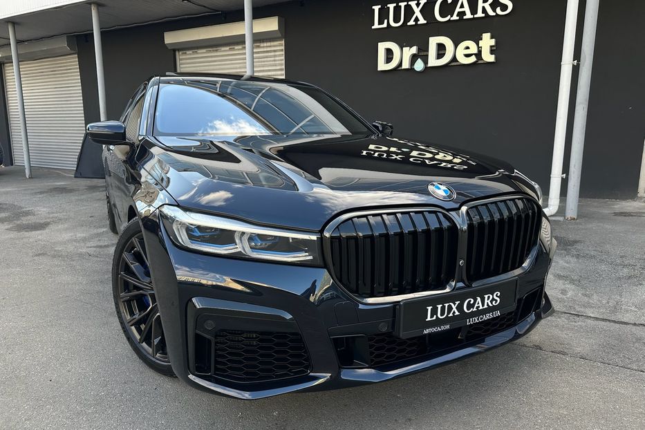 Продам BMW 760 M760Li xDrive  2022 года в Киеве