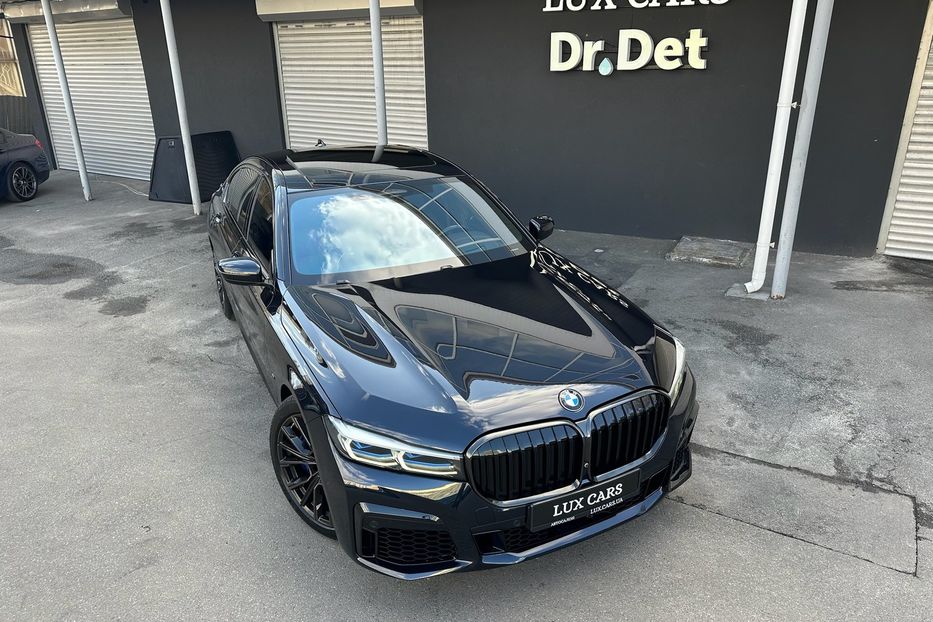 Продам BMW 760 M760Li xDrive  2022 года в Киеве