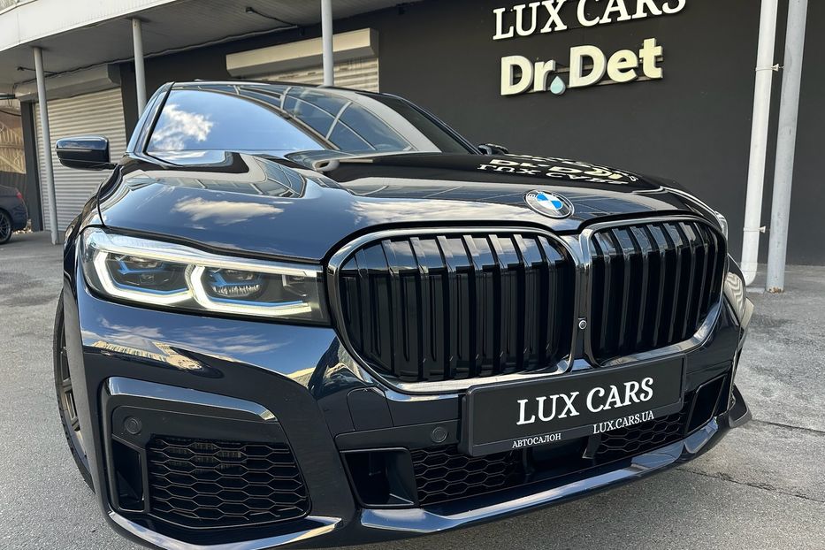 Продам BMW 760 M760Li xDrive  2022 года в Киеве