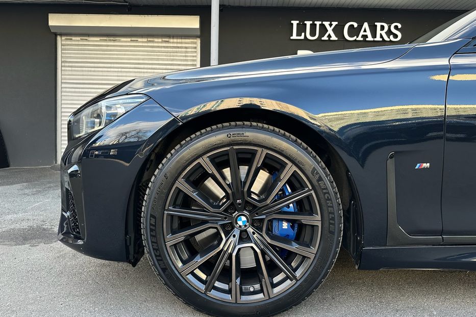 Продам BMW 760 M760Li xDrive  2022 года в Киеве