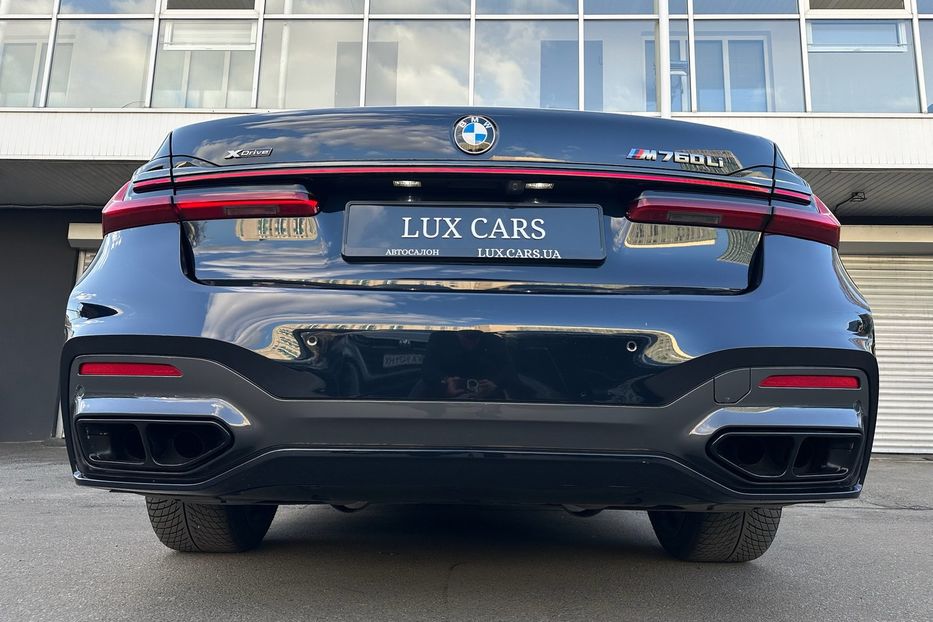 Продам BMW 760 M760Li xDrive  2022 года в Киеве