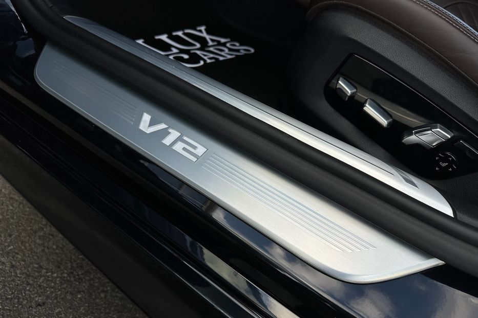 Продам BMW 760 M760Li xDrive  2022 года в Киеве