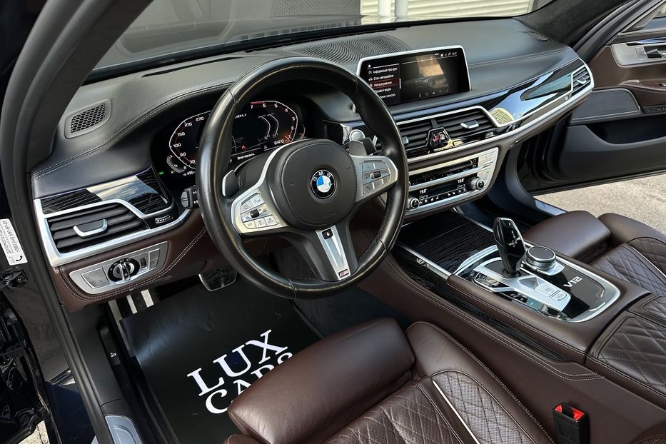 Продам BMW 760 M760Li xDrive  2022 года в Киеве
