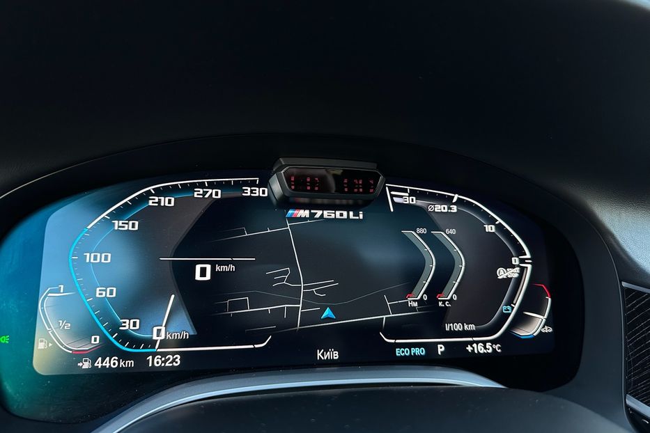 Продам BMW 760 M760Li xDrive  2022 года в Киеве