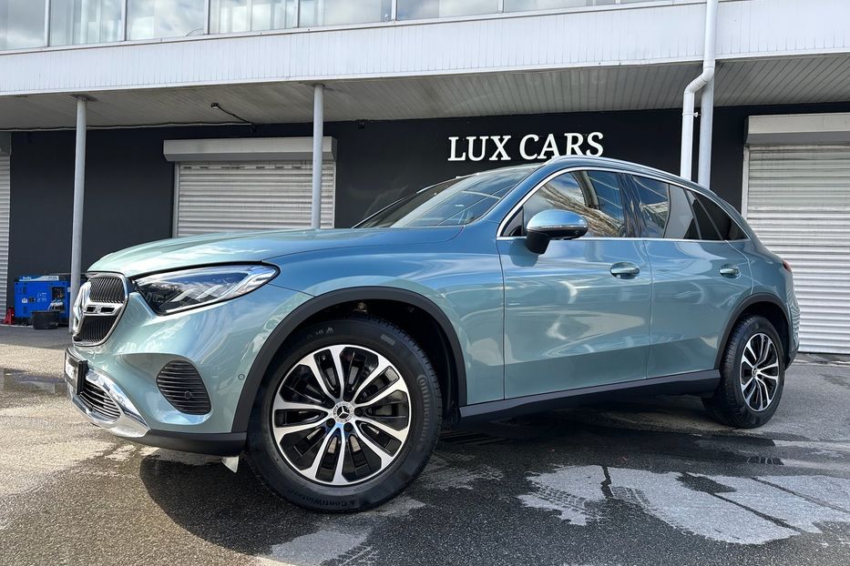 Продам Mercedes-Benz GLC-Class 220d 4Matic 2024 года в Киеве