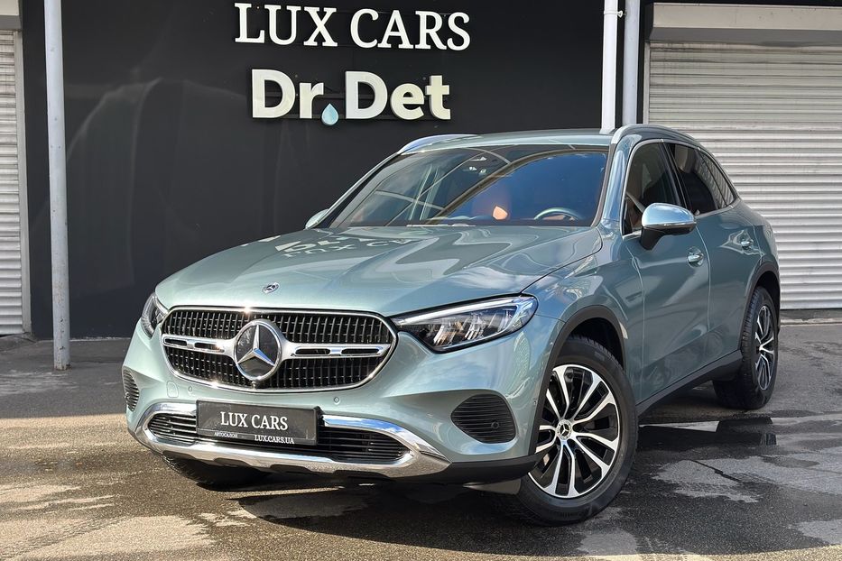 Продам Mercedes-Benz GLC-Class 220d 4Matic 2024 года в Киеве
