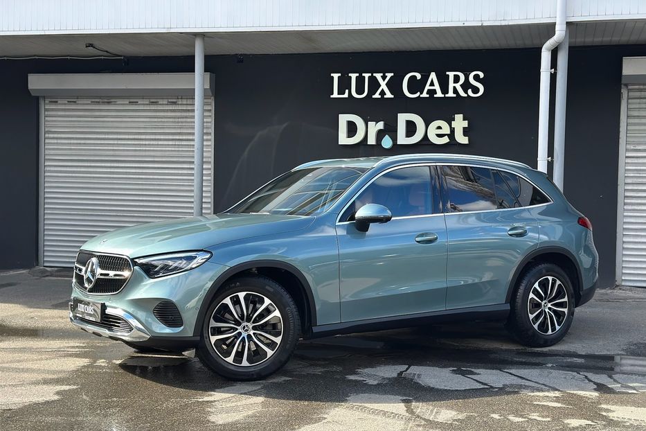 Продам Mercedes-Benz GLC-Class 220d 4Matic 2024 года в Киеве