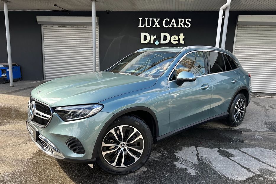 Продам Mercedes-Benz GLC-Class 220d 4Matic 2024 года в Киеве