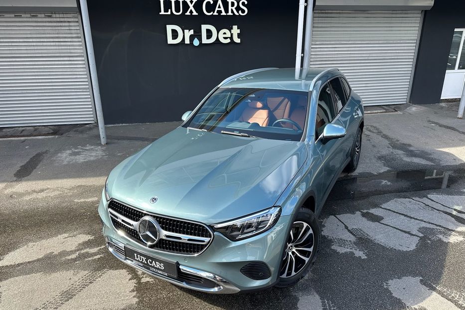 Продам Mercedes-Benz GLC-Class 220d 4Matic 2024 года в Киеве