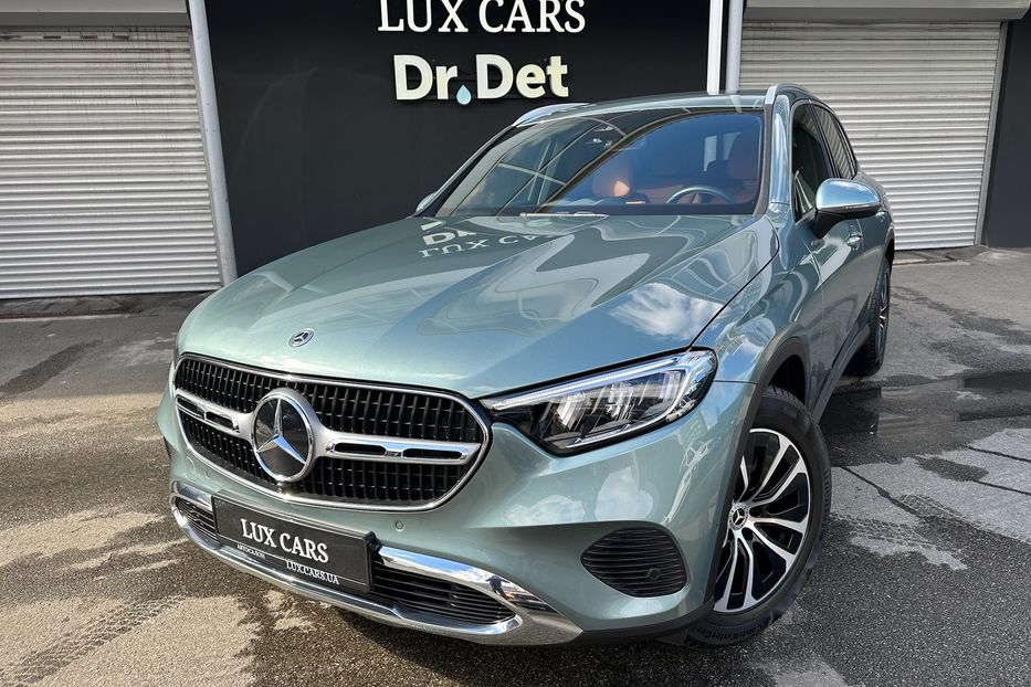 Продам Mercedes-Benz GLC-Class 220d 4Matic 2024 года в Киеве