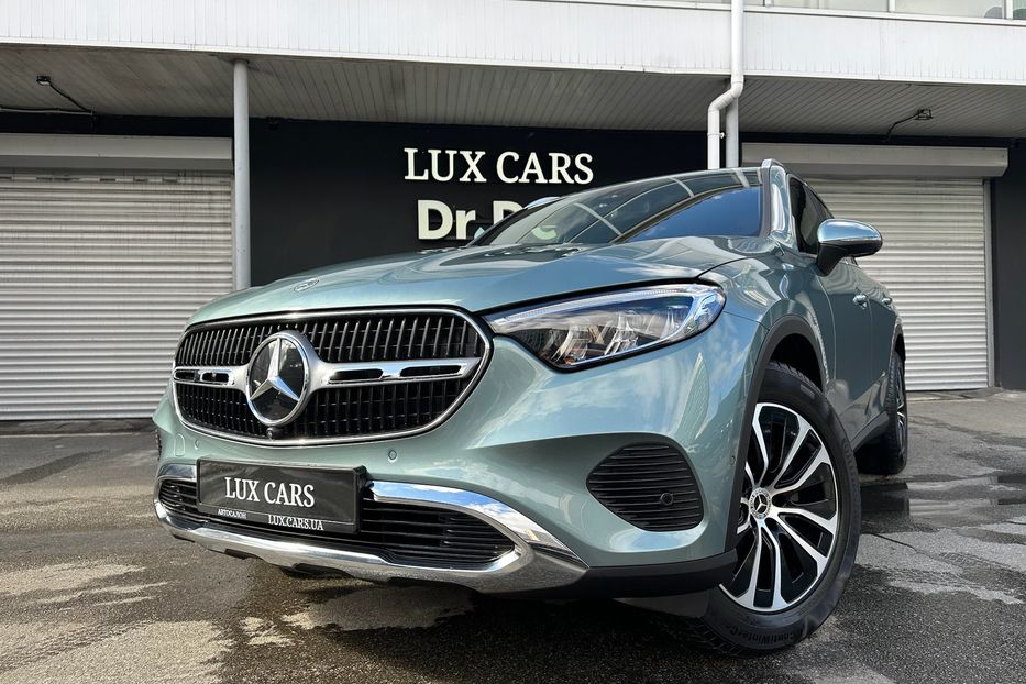 Продам Mercedes-Benz GLC-Class 220d 4Matic 2024 года в Киеве