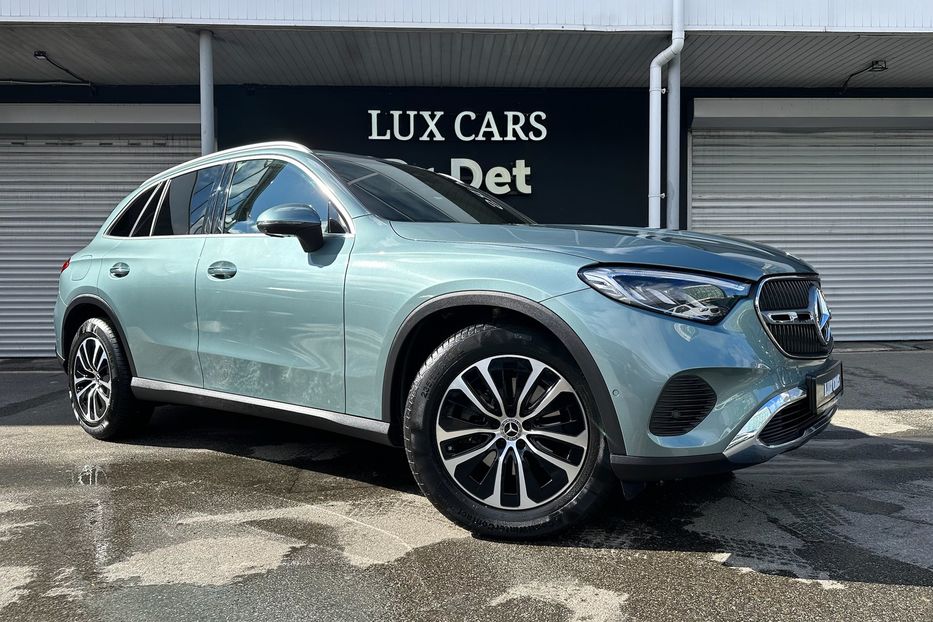 Продам Mercedes-Benz GLC-Class 220d 4Matic 2024 года в Киеве