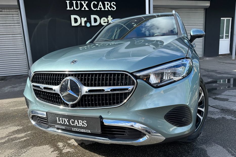 Продам Mercedes-Benz GLC-Class 220d 4Matic 2024 года в Киеве