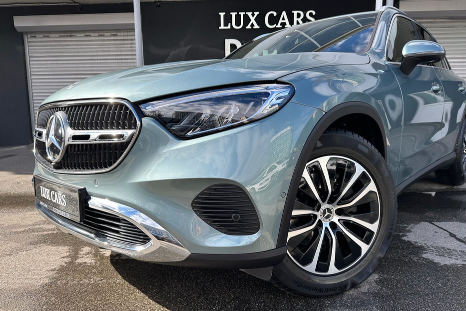 Продам Mercedes-Benz GLC-Class 220d 4Matic 2024 года в Киеве