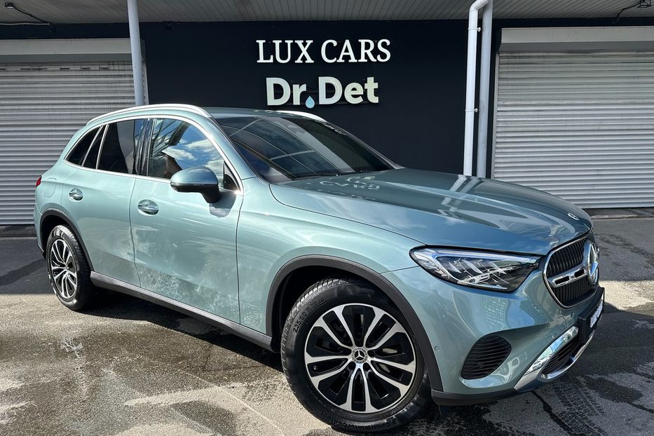 Продам Mercedes-Benz GLC-Class 220d 4Matic 2024 года в Киеве