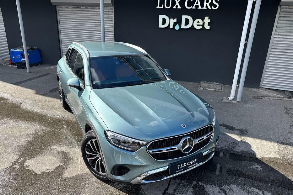 Продам Mercedes-Benz GLC-Class 220d 4Matic 2024 года в Киеве