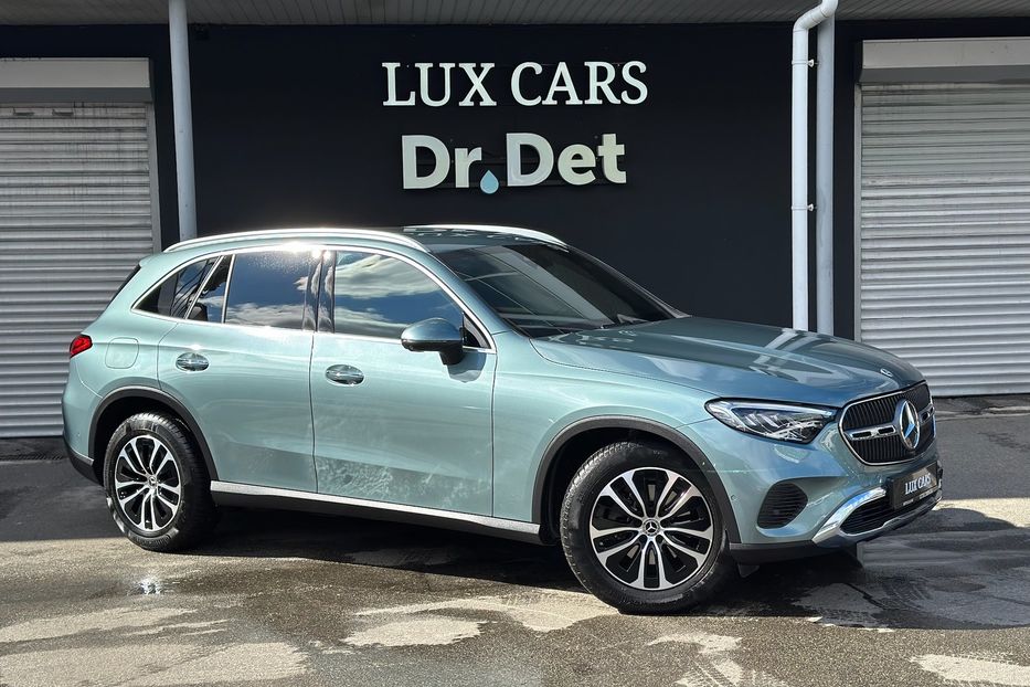 Продам Mercedes-Benz GLC-Class 220d 4Matic 2024 года в Киеве